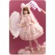 Summer Fairy Sanrio Characters Piano Fluffy Edition Shoes Cape JSK OP and Sets(Reservation/Full Payment Without Shipping)